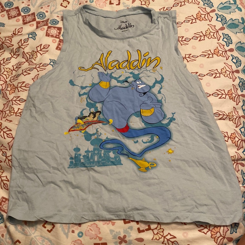 Aladdin tank top